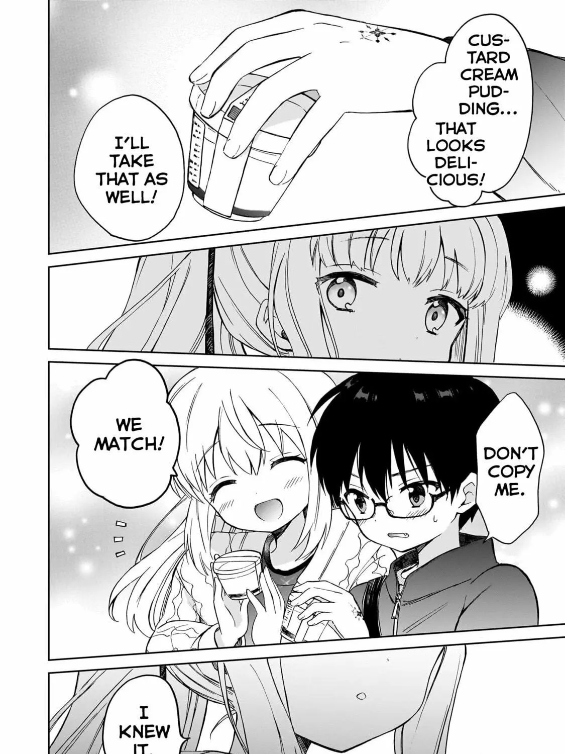 Witch Bloom Under the Full Moon Chapter 3 page 35 - 