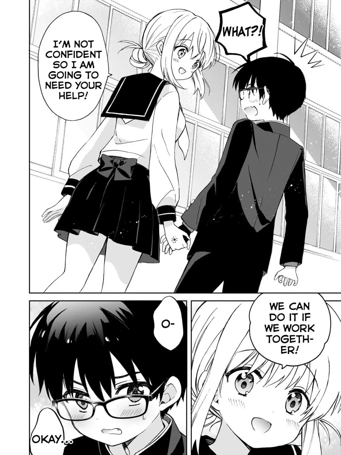 Witch Bloom Under the Full Moon Chapter 4 page 47 - 
