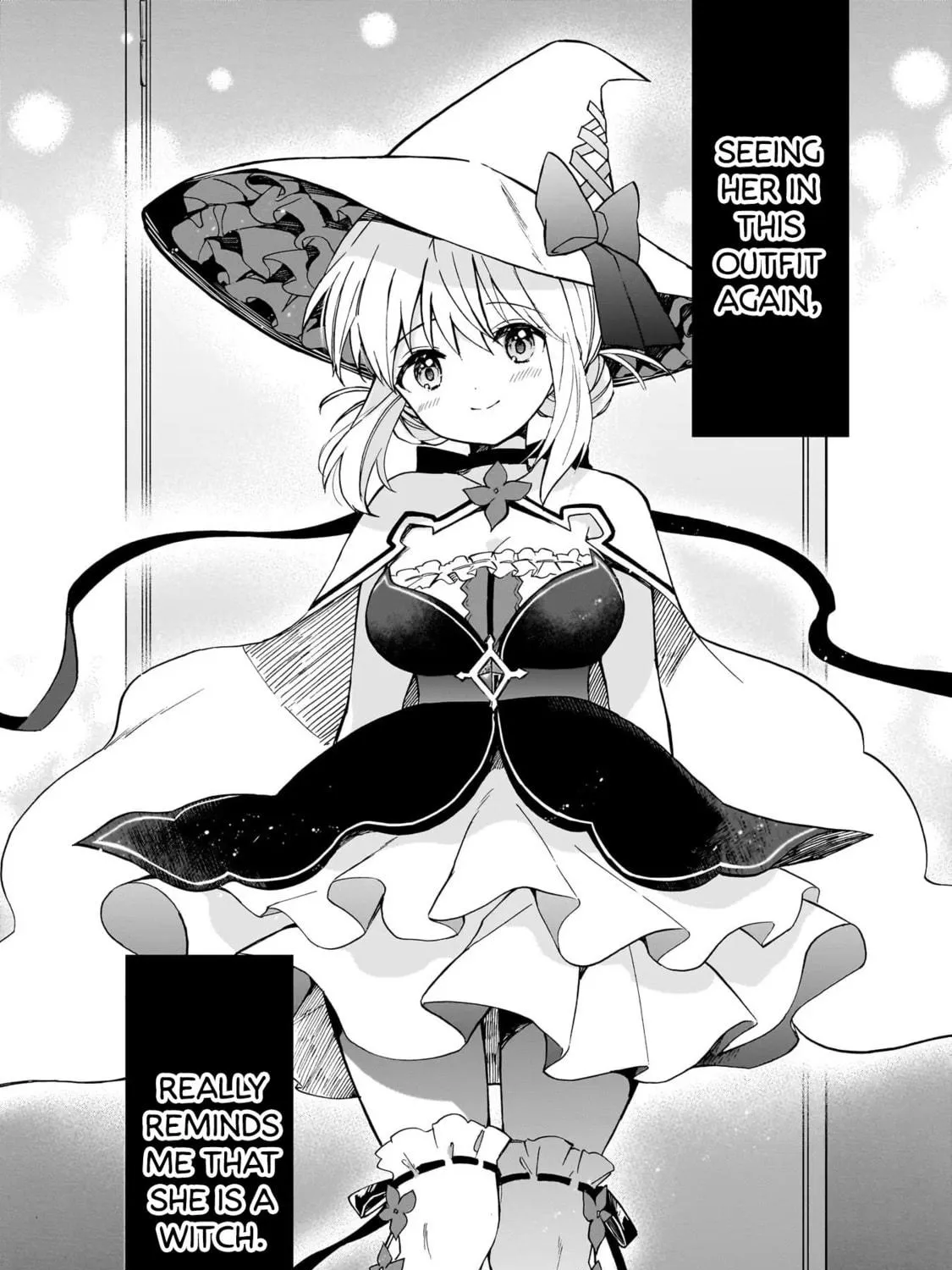 Witch Bloom Under the Full Moon Chapter 5 page 5 - 