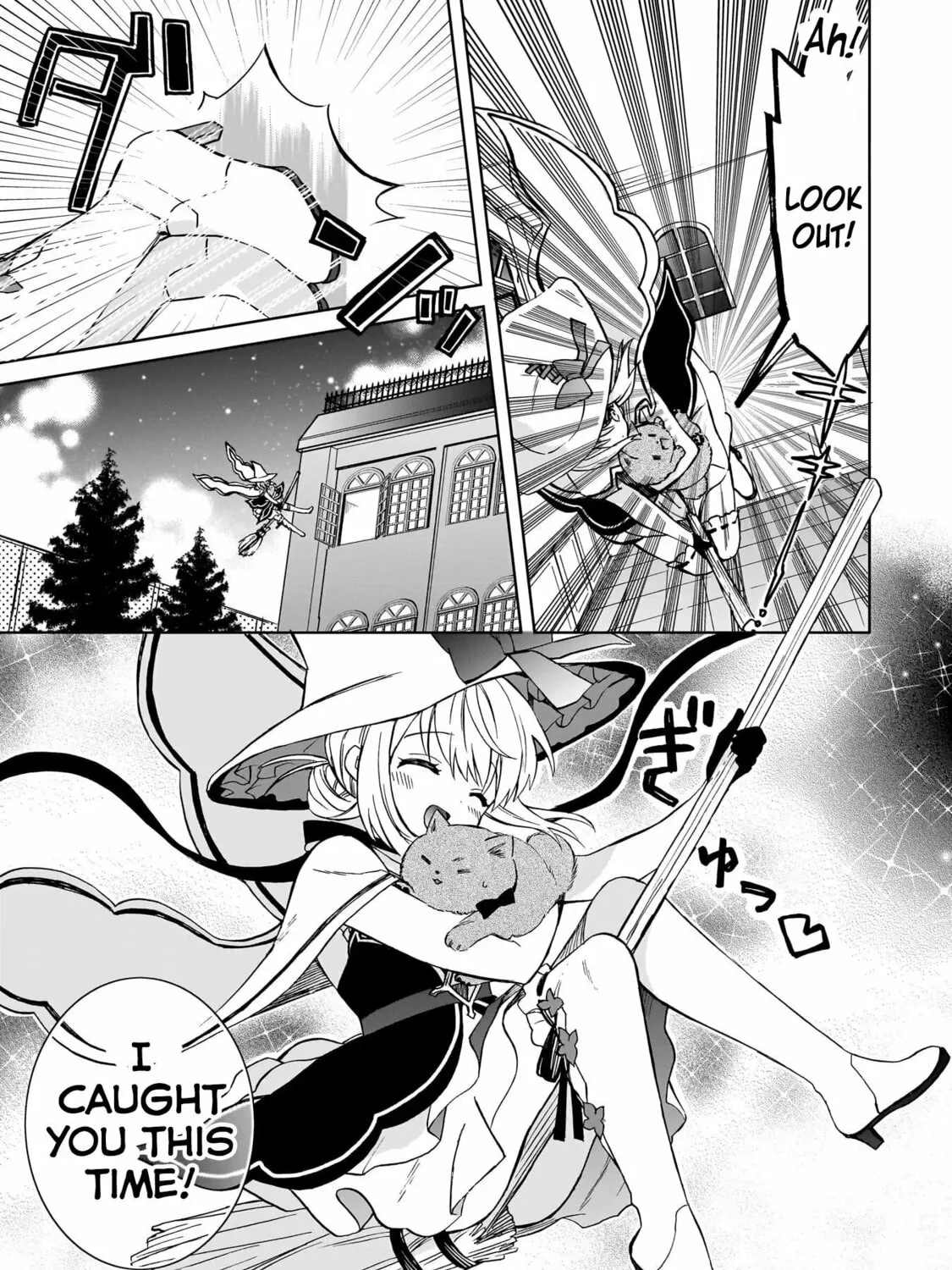 Witch Bloom Under the Full Moon Chapter 5 page 45 - 