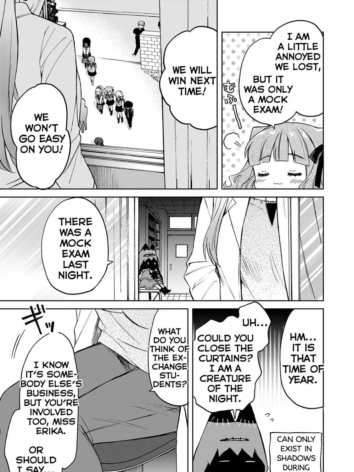 Witch Bloom Under the Full Moon Chapter 5 page 77 - 