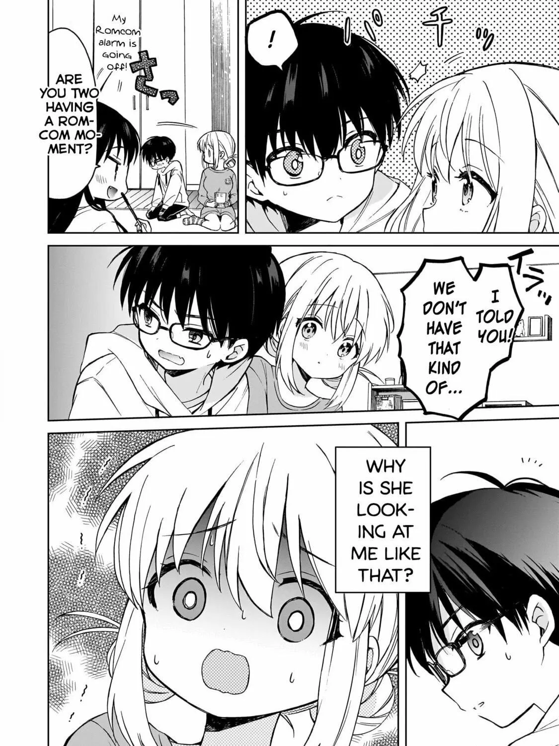 Witch Bloom Under the Full Moon Chapter 6 page 23 - 