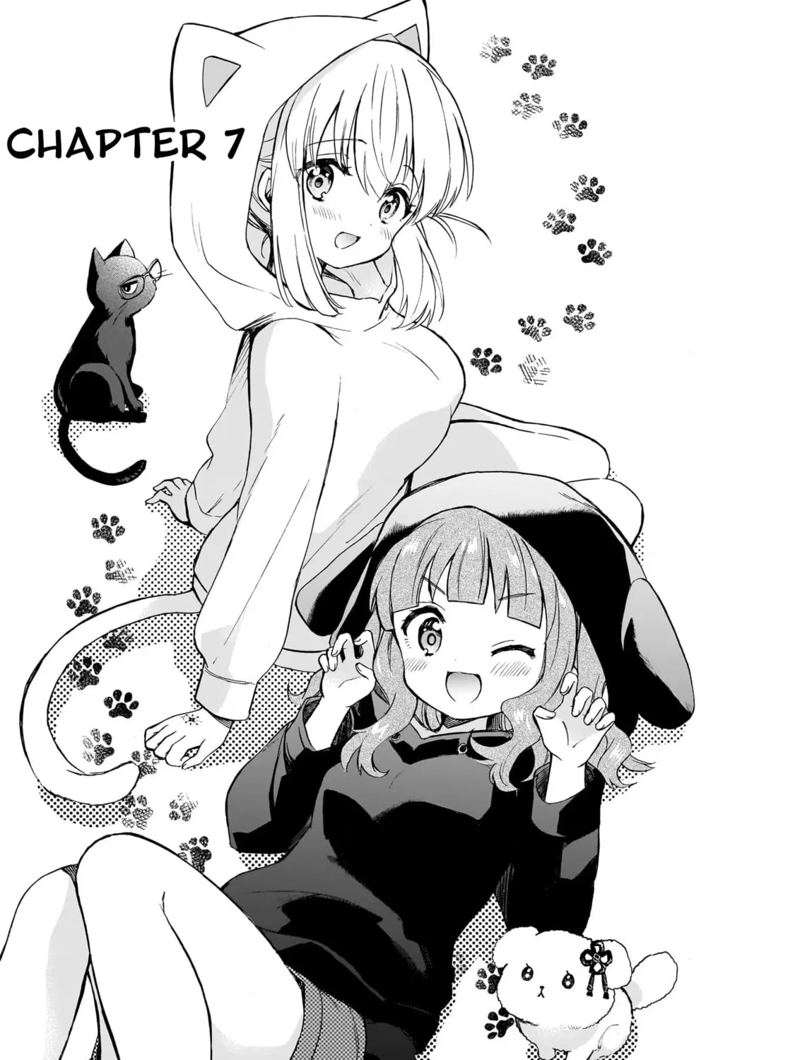 Witch Bloom Under the Full Moon Chapter 7 page 1 - 