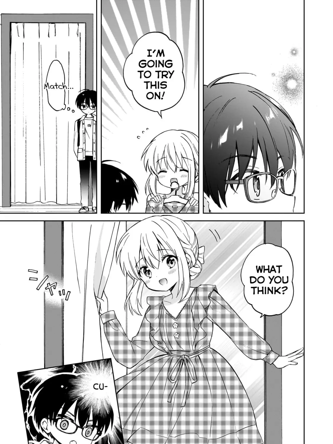 Witch Bloom Under the Full Moon Chapter 7 page 25 - 