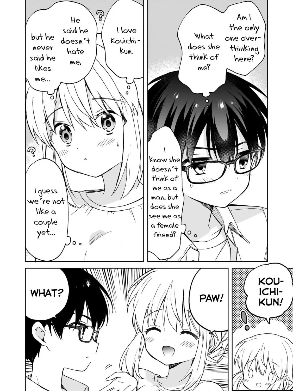 Witch Bloom Under the Full Moon Chapter 7 page 47 - 