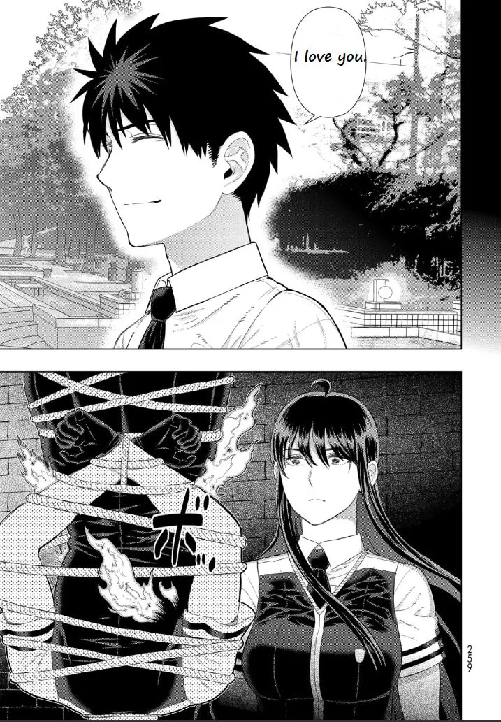 Witch Craft Works Extra Chapter 10 page 7 - 