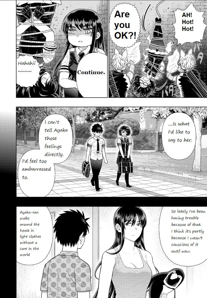 Witch Craft Works Extra Chapter 10 page 8 - 