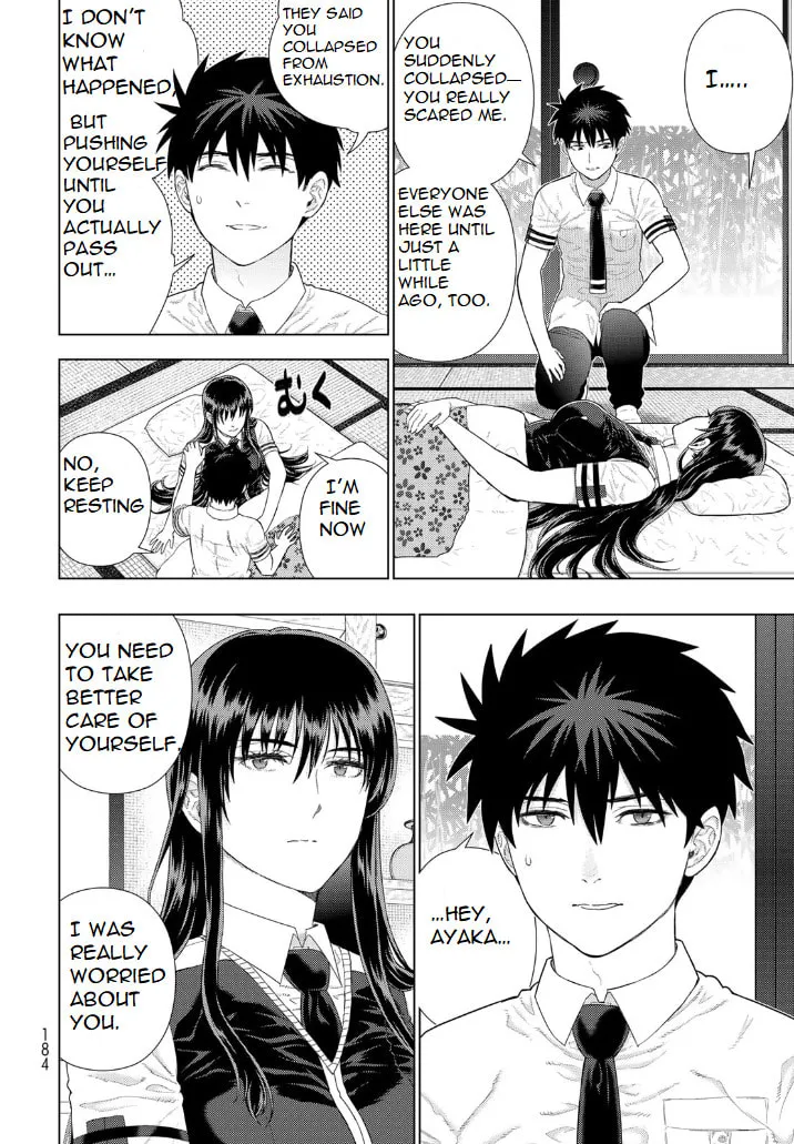Witch Craft Works Extra Chapter 11 page 4 - 
