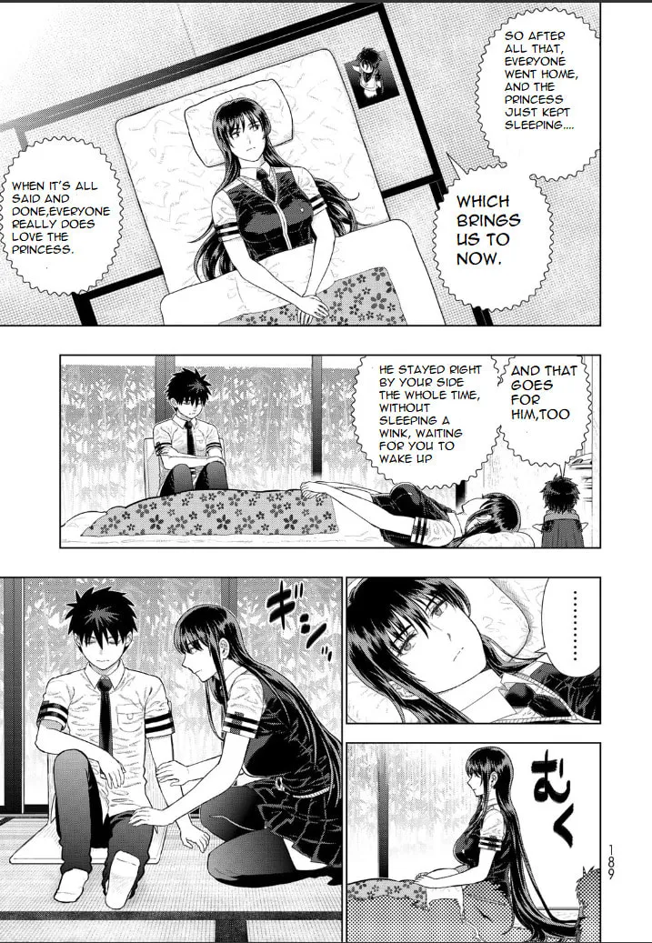 Witch Craft Works Extra Chapter 11 page 9 - 