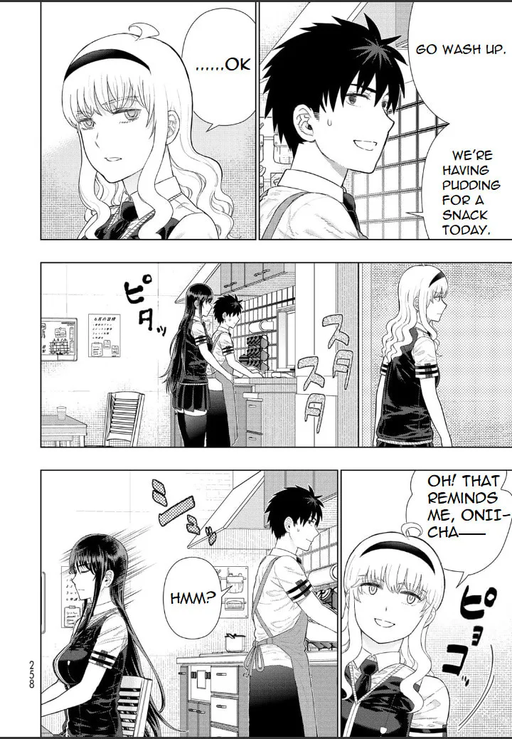 Witch Craft Works Extra Chapter 12 page 4 - 