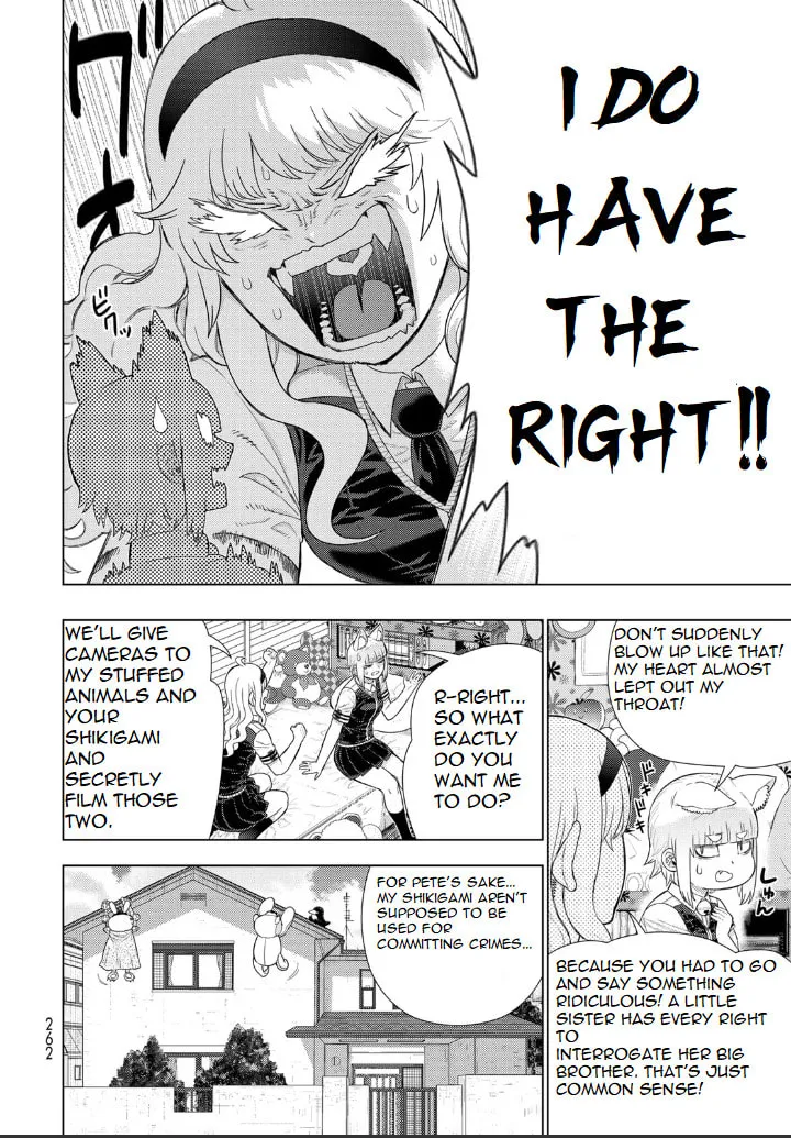 Witch Craft Works Extra Chapter 12 page 8 - 