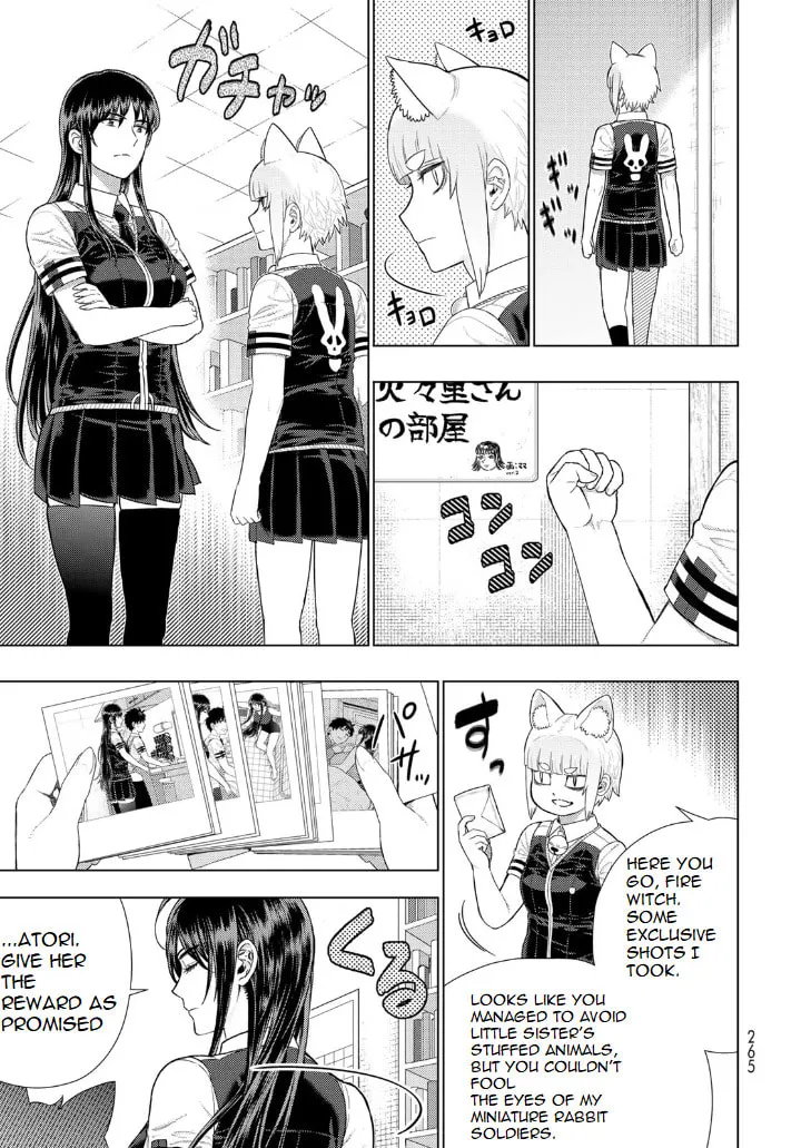 Witch Craft Works Extra Chapter 12 page 10 - 