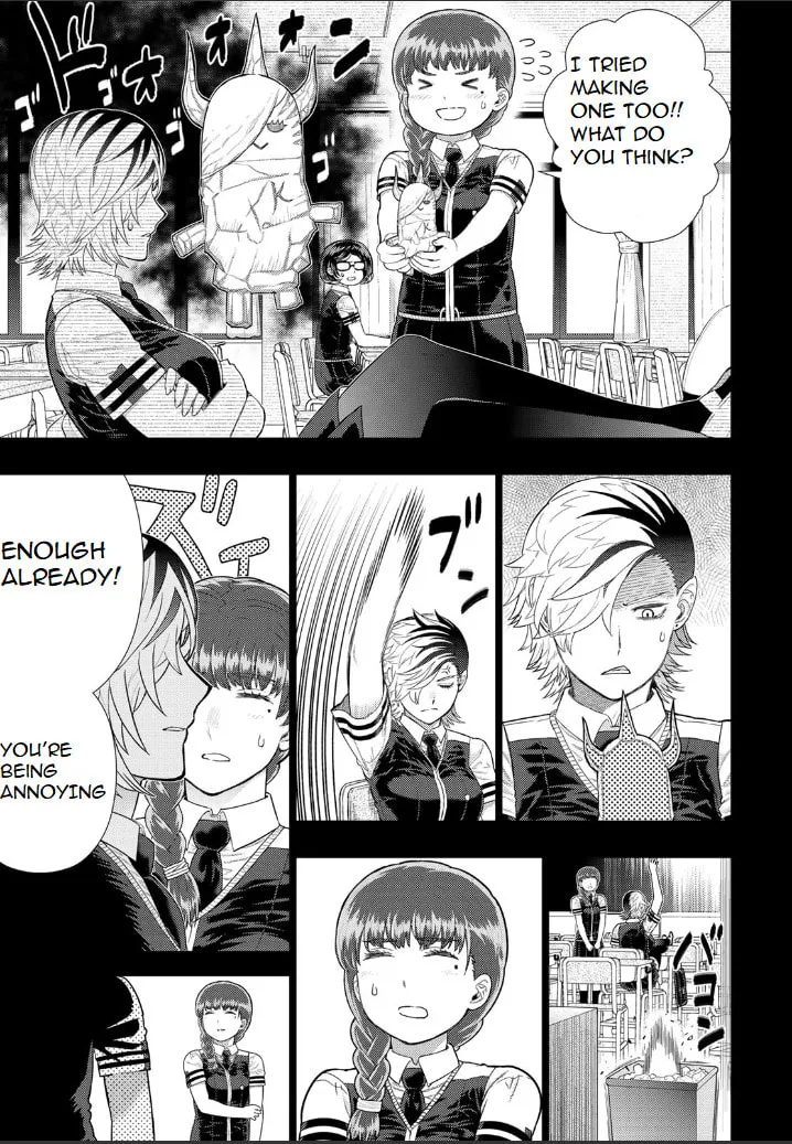 Witch Craft Works Extra Chapter 13 page 11 - 