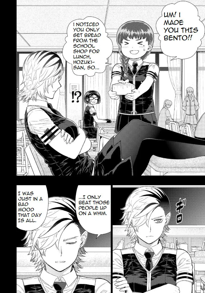 Witch Craft Works Extra Chapter 13 page 8 - 
