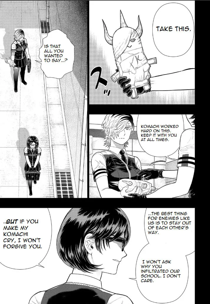 Witch Craft Works Extra Chapter 14 page 3 - 