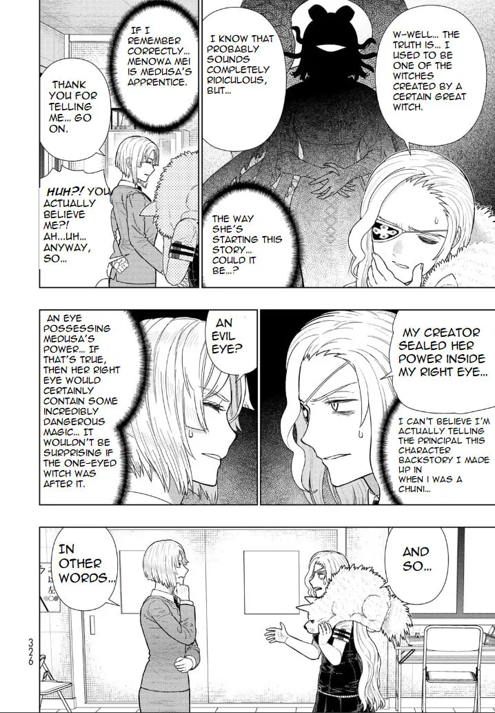 Witch Craft Works Extra Chapter 15 page 4 - 