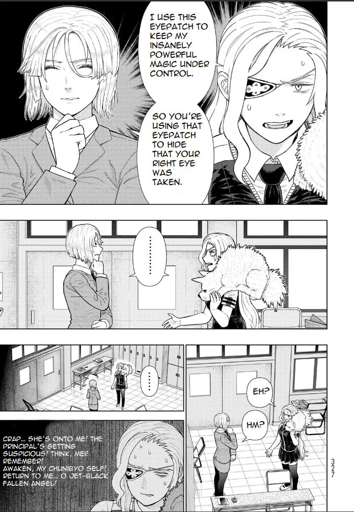 Witch Craft Works Extra Chapter 15 page 5 - 