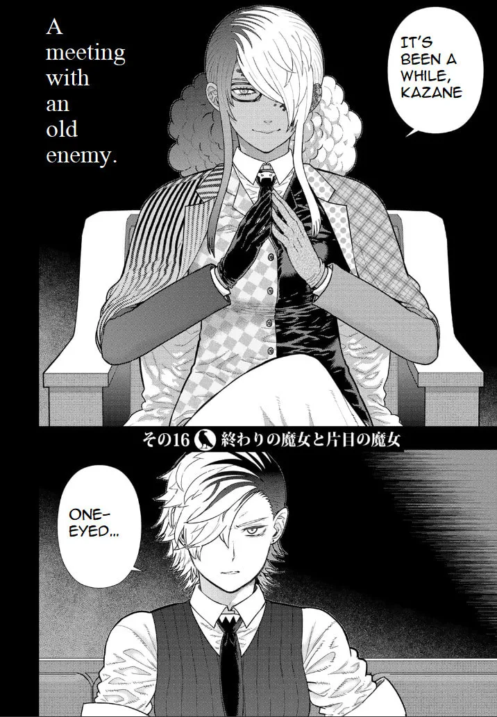 Witch Craft Works Extra Chapter 16 page 2 - 