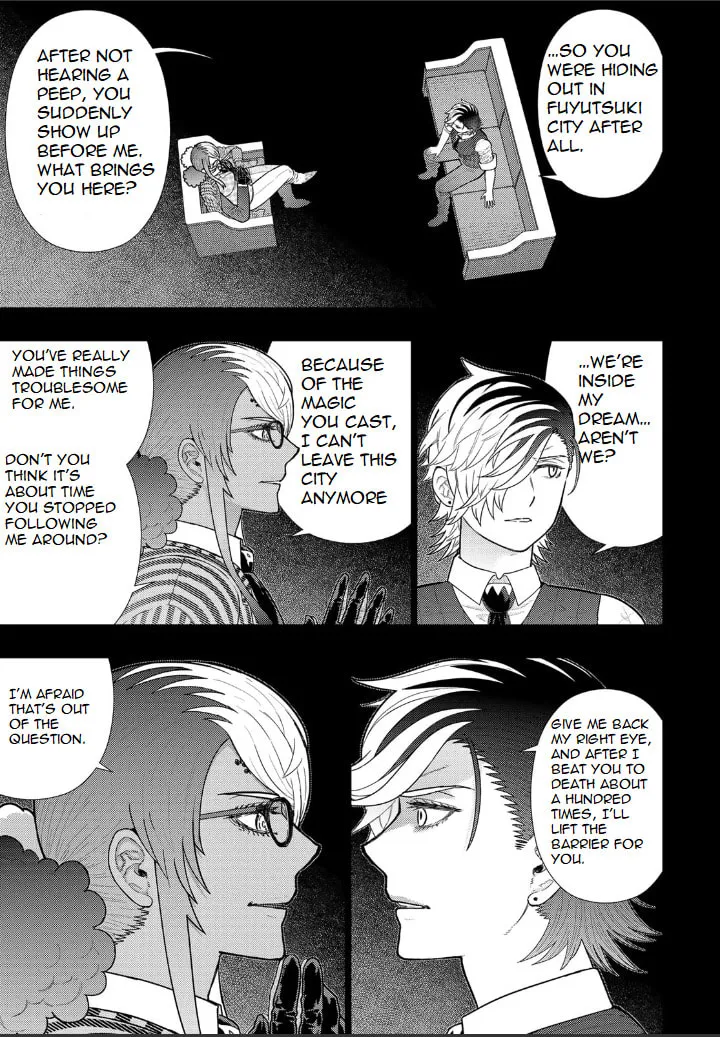 Witch Craft Works Extra Chapter 16 page 3 - 