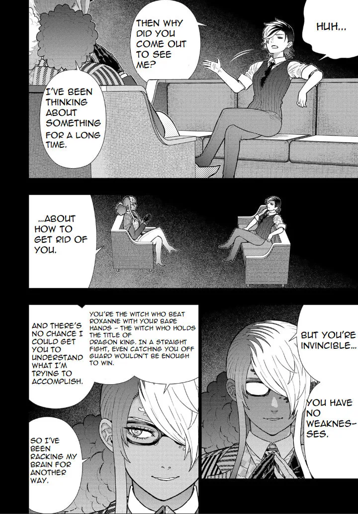 Witch Craft Works Extra Chapter 16 page 4 - 