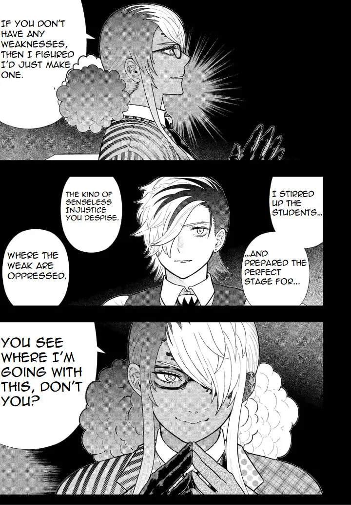 Witch Craft Works Extra Chapter 16 page 5 - 