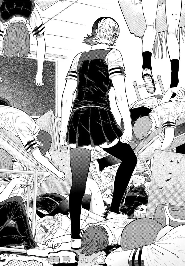 Witch Craft Works Extra Chapter 16 page 6 - 