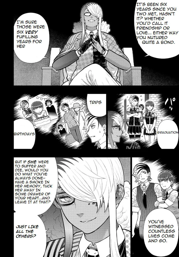 Witch Craft Works Extra Chapter 16 page 8 - 