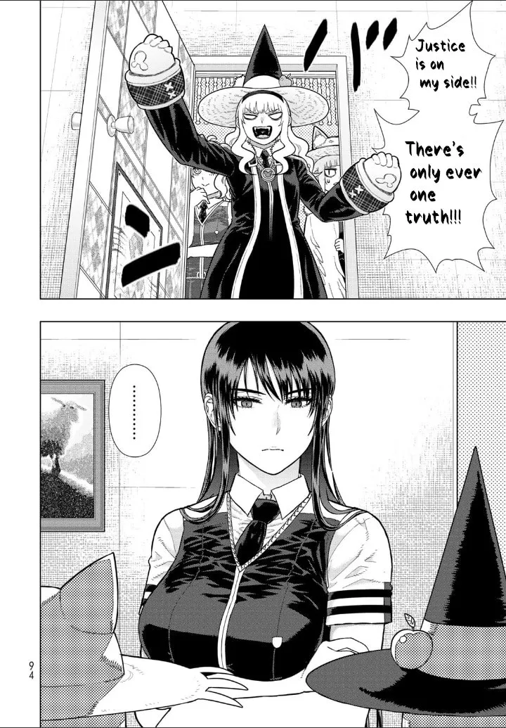 Witch Craft Works Extra Chapter 18 page 8 - 