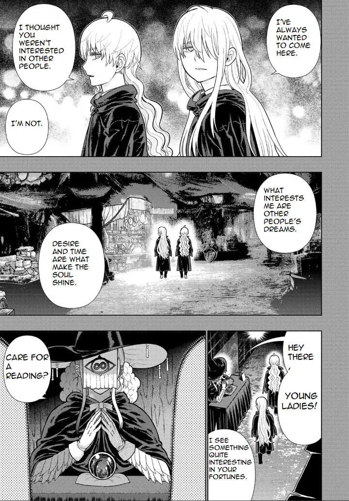 Witch Craft Works Extra Chapter 19 page 5 - 