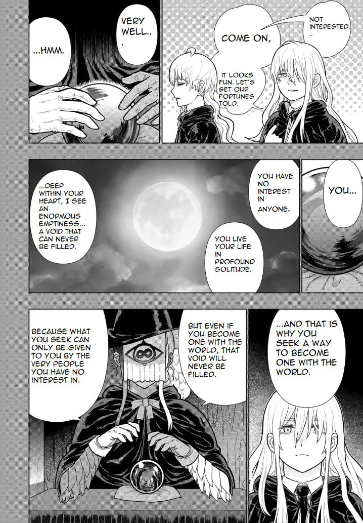 Witch Craft Works Extra Chapter 19 page 6 - 