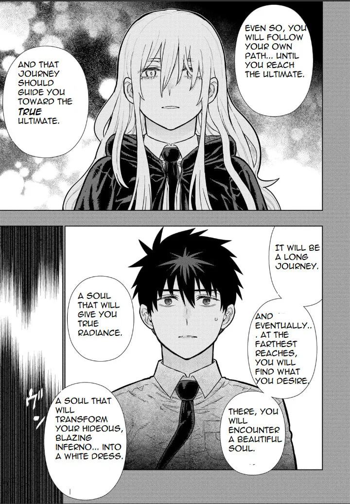 Witch Craft Works Extra Chapter 19 page 7 - 
