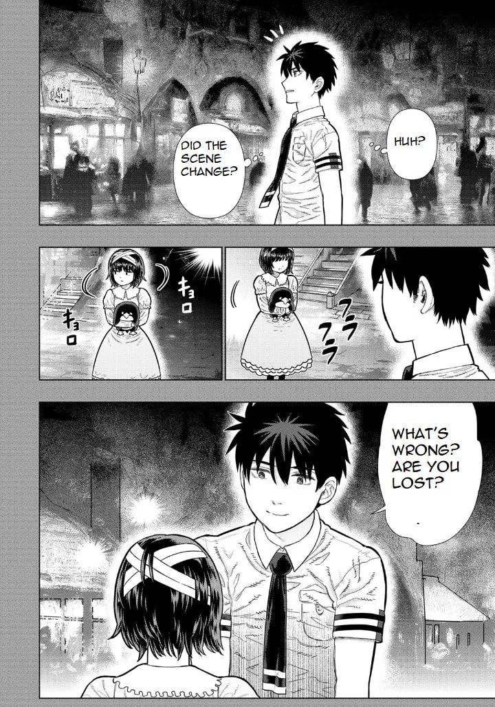 Witch Craft Works Extra Chapter 19 page 8 - 