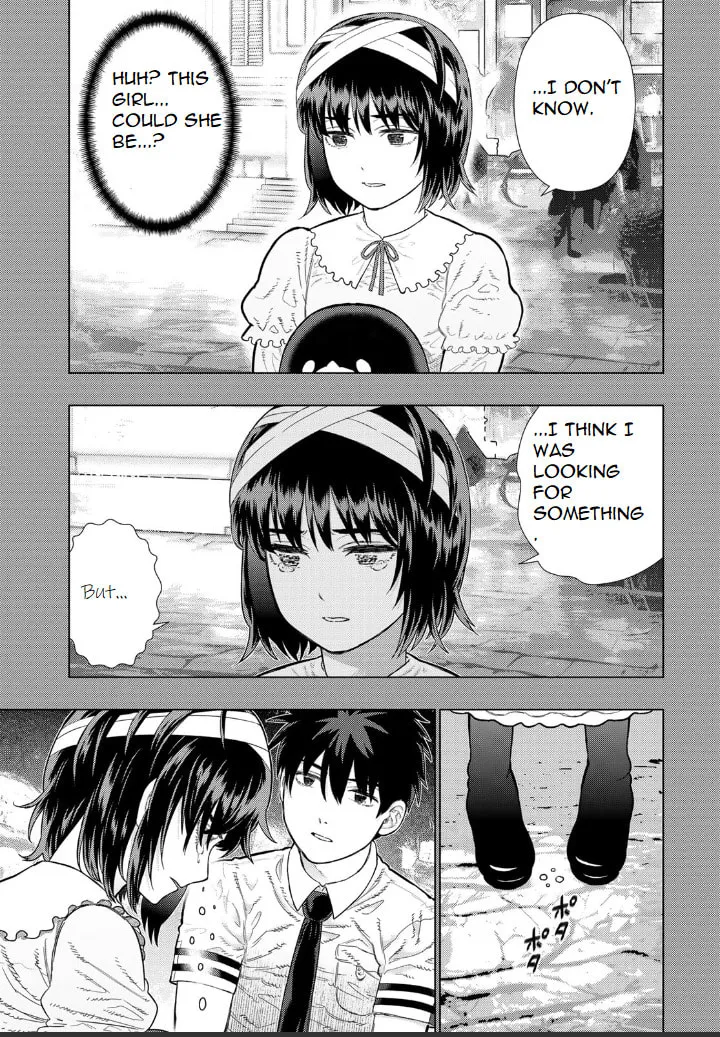 Witch Craft Works Extra Chapter 19 page 9 - 