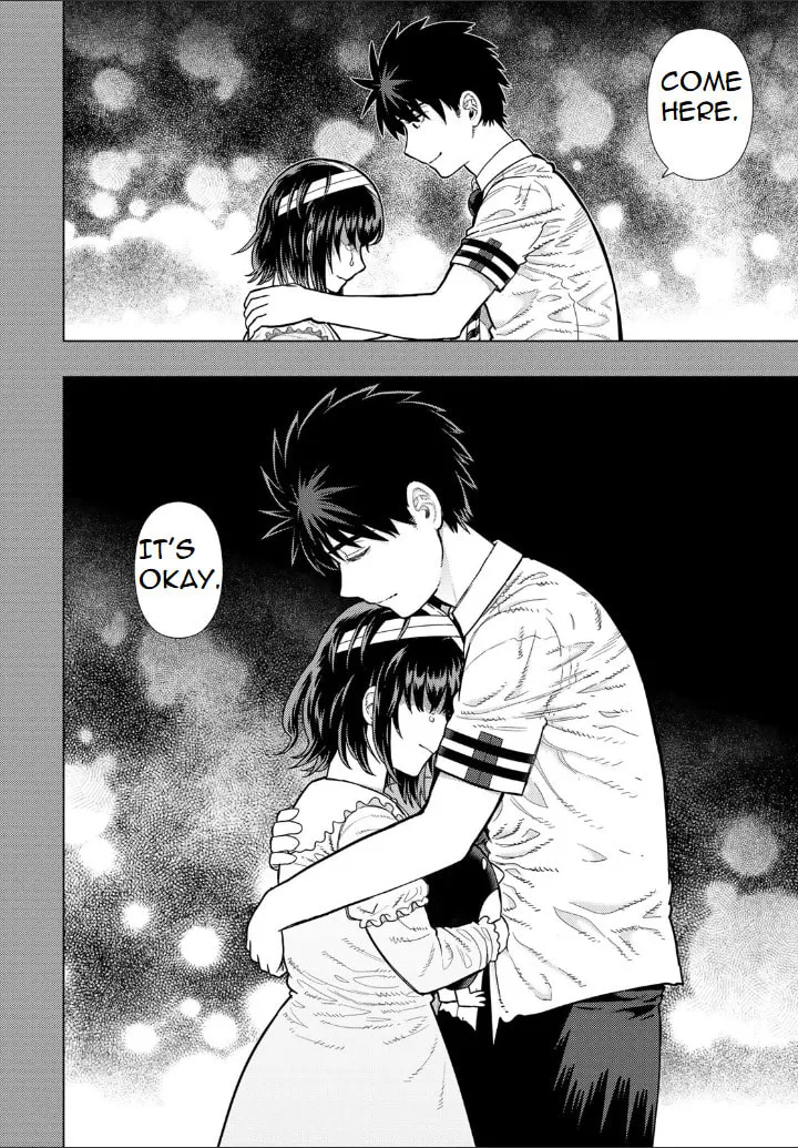 Witch Craft Works Extra Chapter 19 page 10 - 