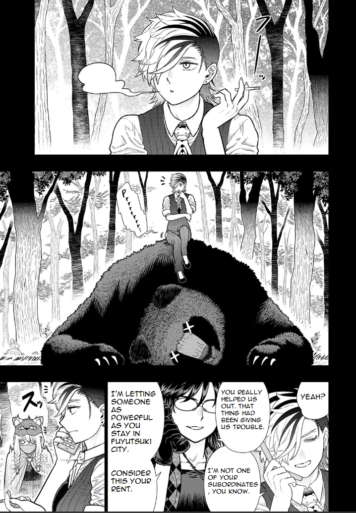 Witch Craft Works Extra Chapter 20 page 5 - 