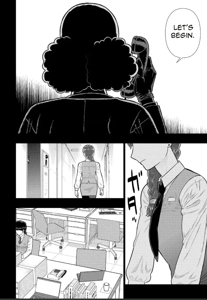 Witch Craft Works Extra Chapter 20 page 10 - 
