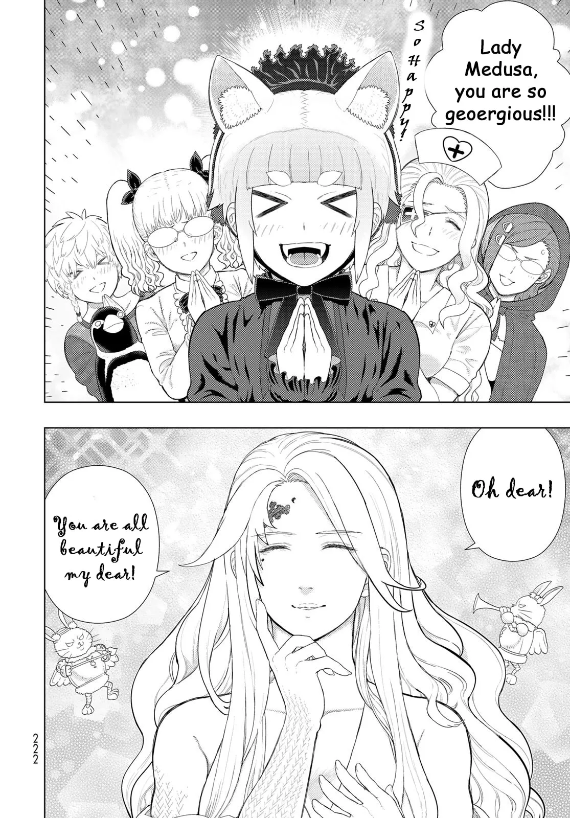 Witch Craft Works Extra Chapter 3 page 12 - 
