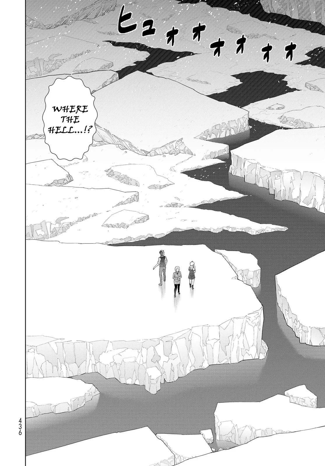 Witch Craft Works Extra Chapter 4 page 2 - 