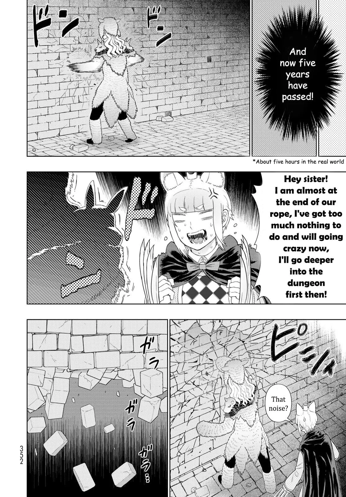Witch Craft Works Extra Chapter 6 page 10 - 