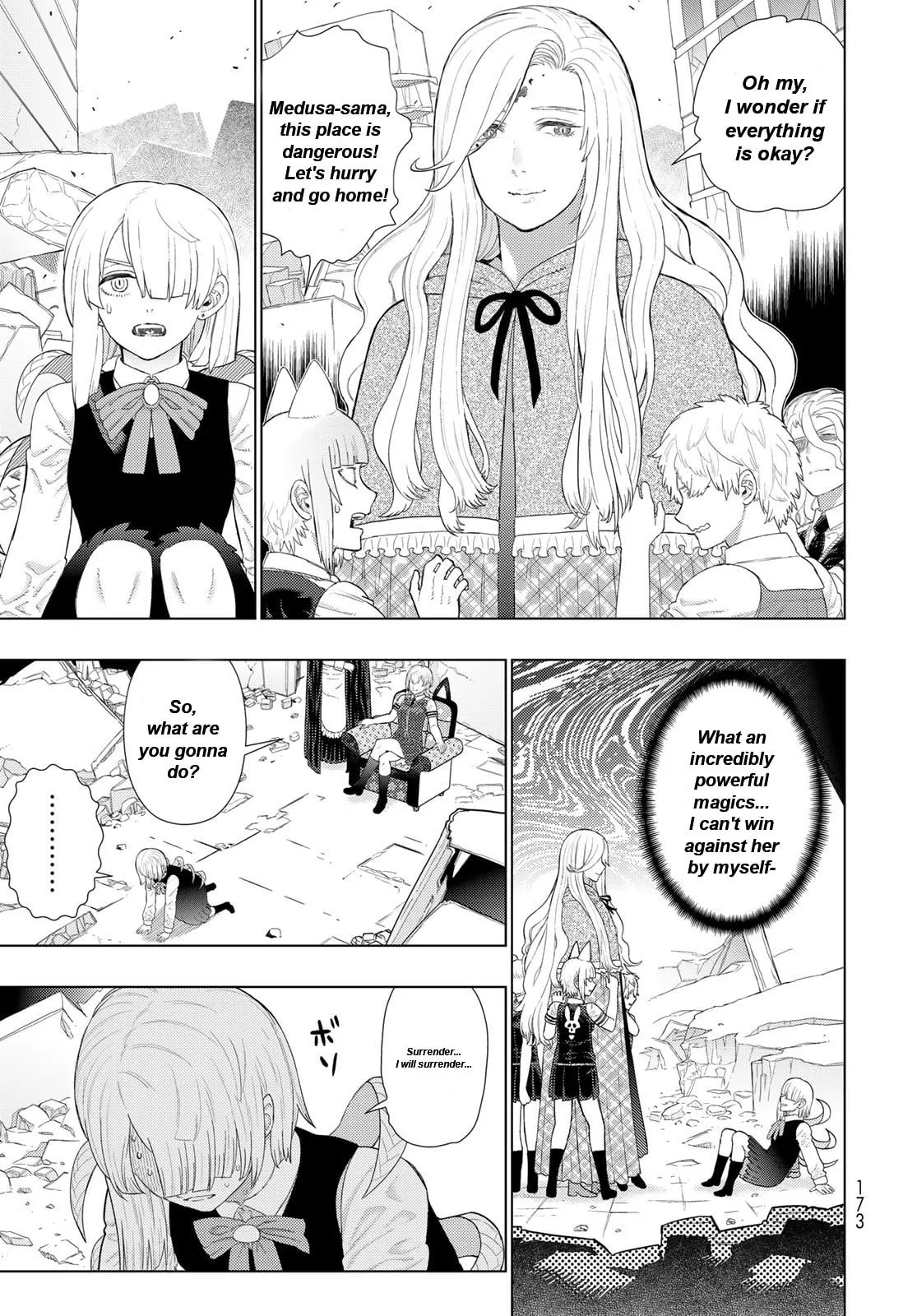 Witch Craft Works Extra Chapter 7 page 13 - 