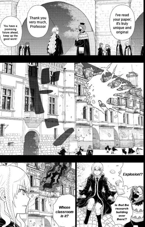 Witch Craft Works Extra Chapter 8 page 3 - 