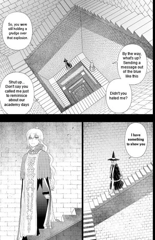 Witch Craft Works Extra Chapter 8 page 7 - 