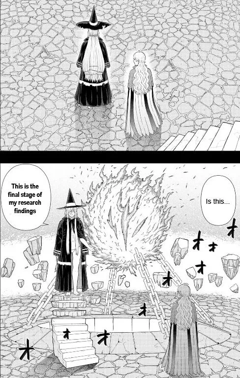 Witch Craft Works Extra Chapter 8 page 8 - 