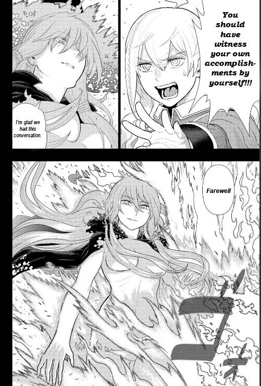 Witch Craft Works Extra Chapter 8 page 10 - 