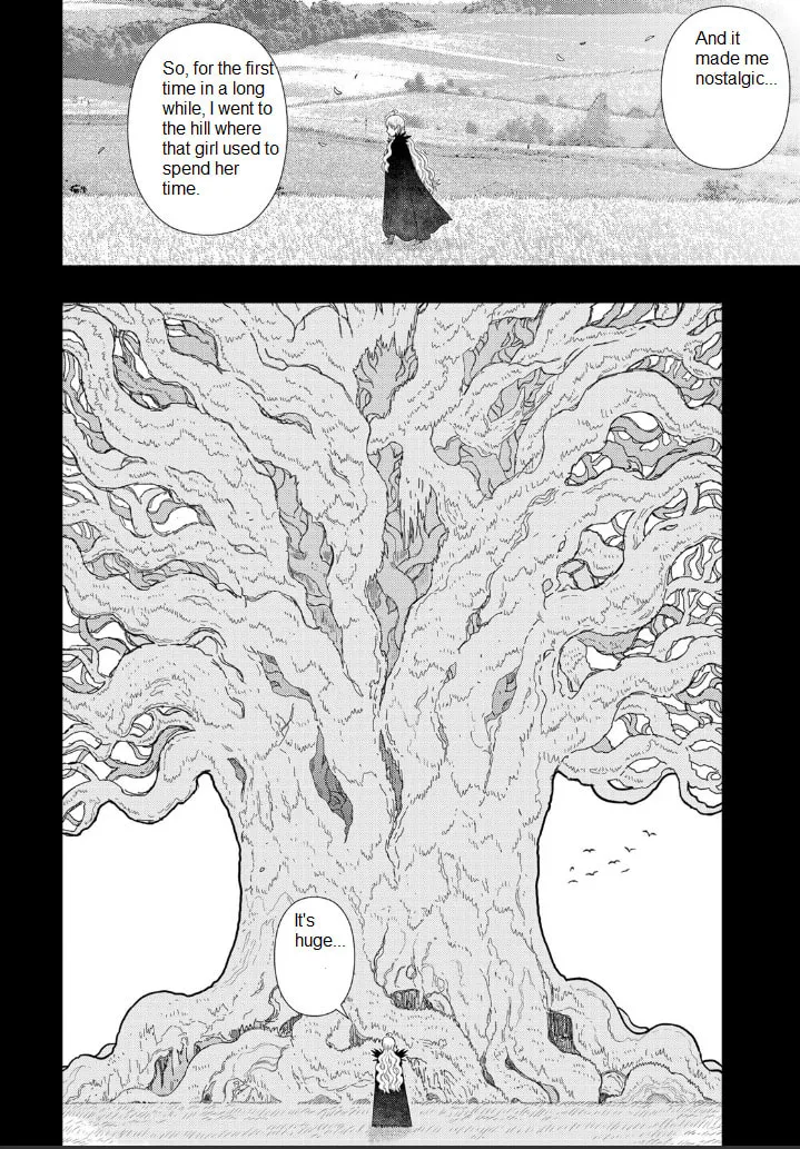 Witch Craft Works Extra Chapter 9 page 12 - 