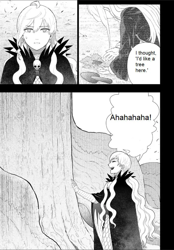 Witch Craft Works Extra Chapter 9 page 13 - 