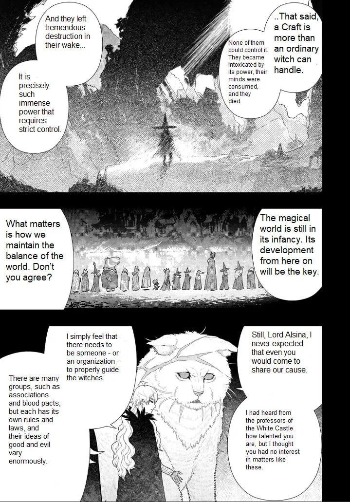 Witch Craft Works Extra Chapter 9 page 5 - 