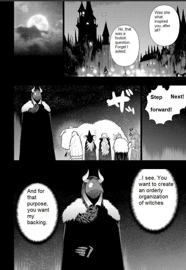 Witch Craft Works Extra Chapter 9 page 6 - 