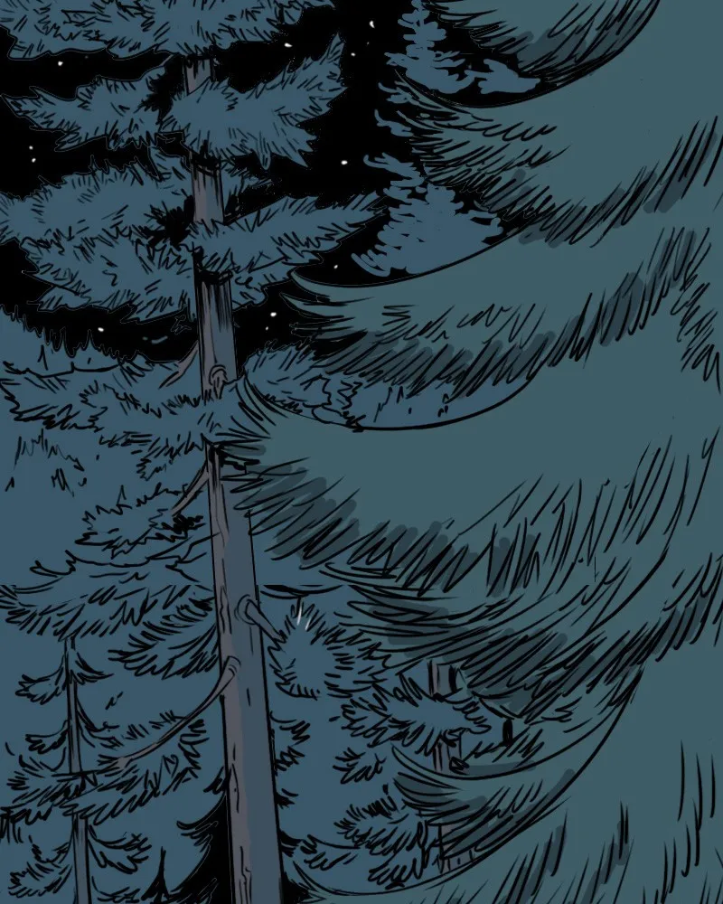 Witch Creek Road Chapter 1 page 3 - 