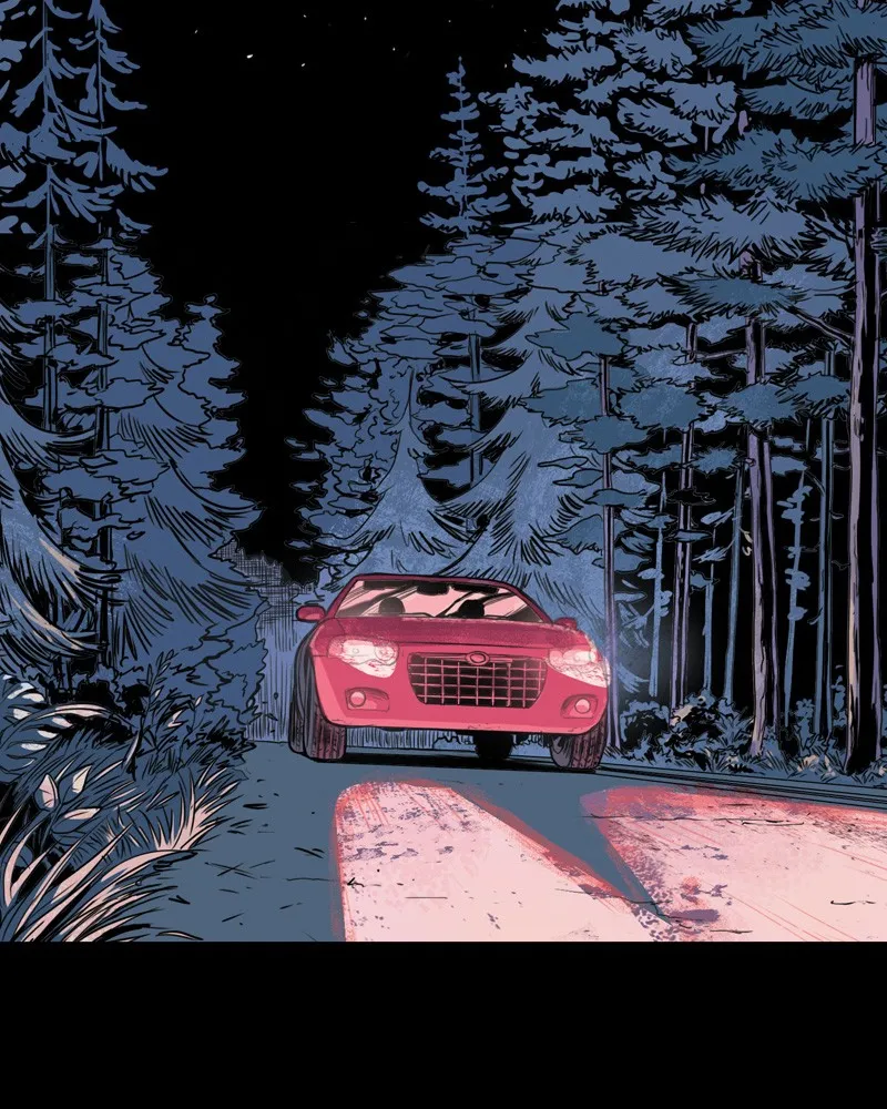 Witch Creek Road Chapter 1 page 33 - 